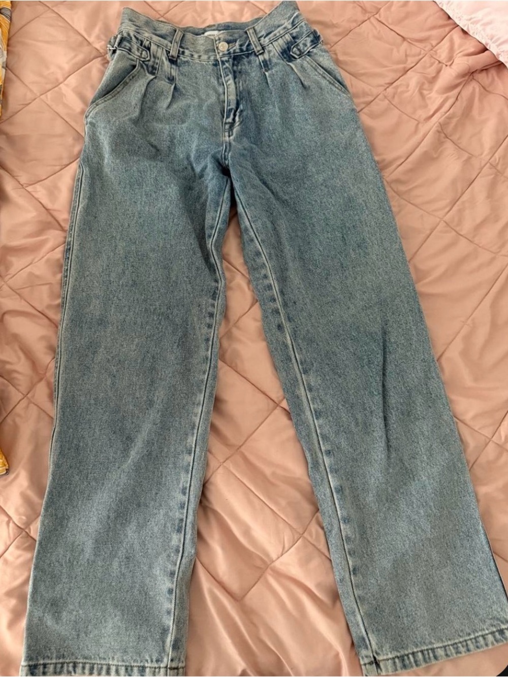 Forever 21 Women's Medium Blue Denim Jeans
